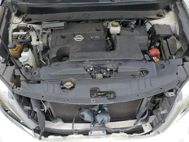 Photo 12 from auction – 2016 NISSAN PATHFINDER with VIN 5N1AR2MN1GC655316