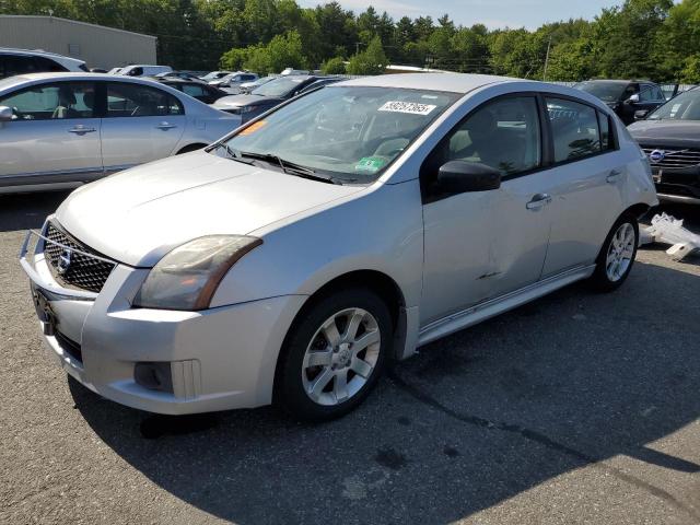 NISSAN SENTRA 2.0 2010 with VIN 3N1AB6APXAL683068 - Photo from auction