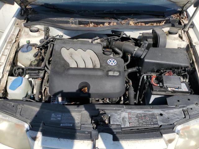Photo 11 from auction – 2003 VOLKSWAGEN JETTA with VIN 3VWRK69M23M168442