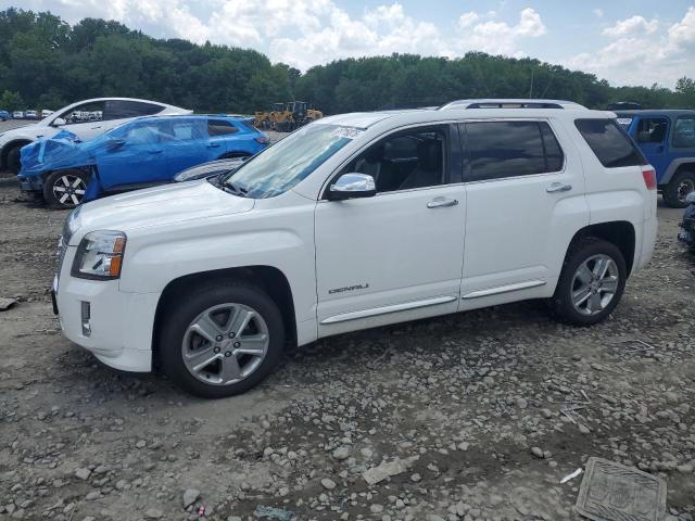 GMC TERRAIN DE 2015 with VIN 2GKALUEK4F6414271 - Photo from auction