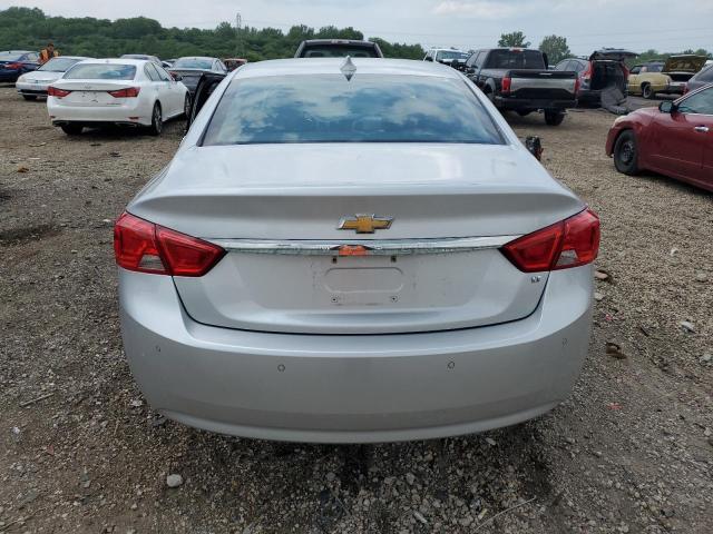 Photo 6 from auction – 2016 CHEVROLET IMPALA LT with VIN 2G1105SA6G9201725