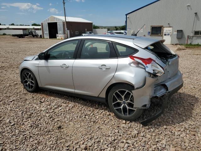 Photo 2 from auction – 2018 FORD FOCUS SEL with VIN 1FADP3M24JL249434