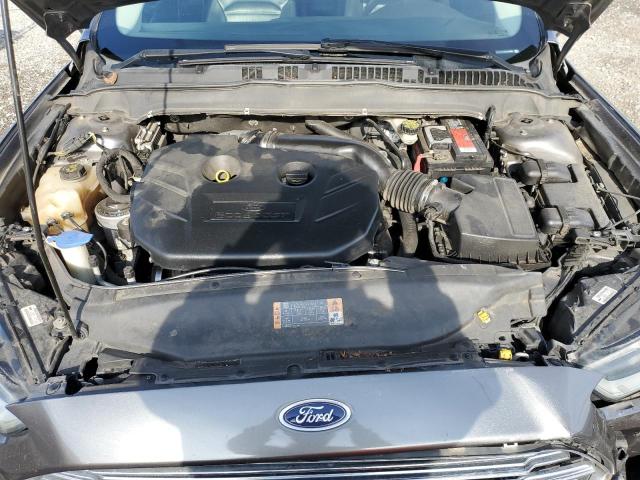 Photo 11 from auction – 2014 FORD FUSION SE with VIN 3FA6P0H90ER196009