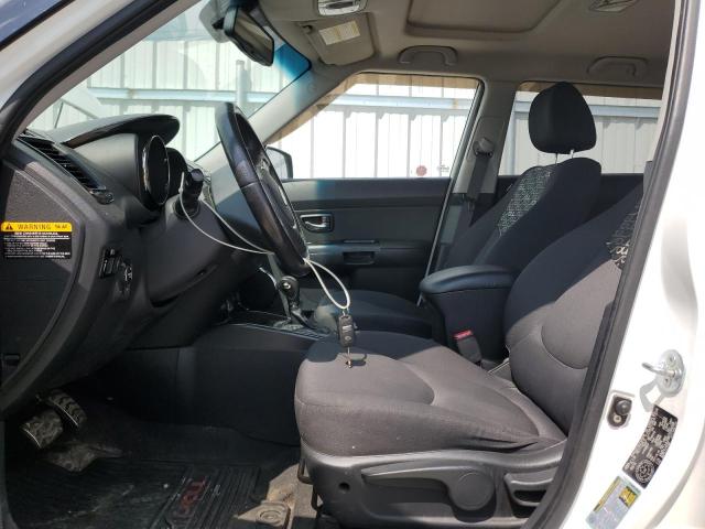 Photo 7 from auction – 2011 KIA SOUL + with VIN KNDJT2A26B7291038