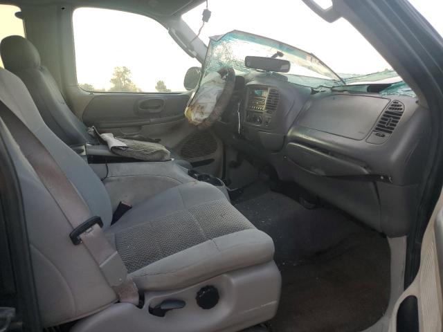 Photo 7 from auction – 2003 FORD F150 with VIN 2FTRX17253CA43309