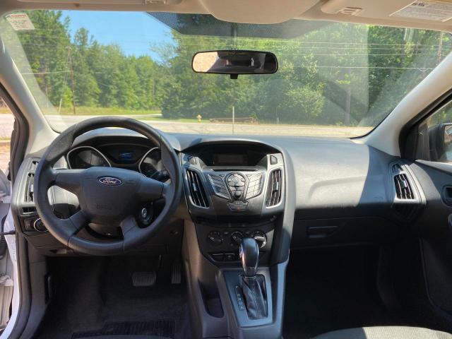 Photo 9 from auction – 2014 FORD FOCUS S with VIN 1FADP3E23EL323253