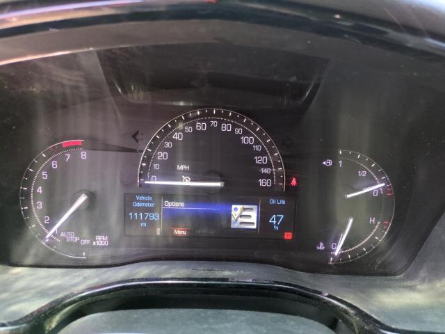 Photo 9 from auction – 2017 CADILLAC XT5 with VIN 1GYKNARS7HZ308434