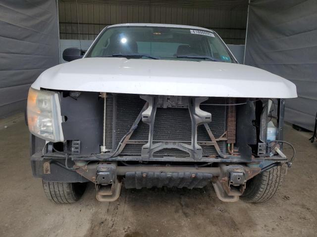 Photo 5 from auction – 2011 CHEVROLET SILVERADO with VIN 1GCRCPEX6BZ449985