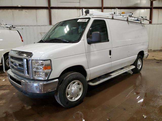FORD ECONOLINE 2013 with VIN 1FTNE2EW1DDA80438 - Photo from auction