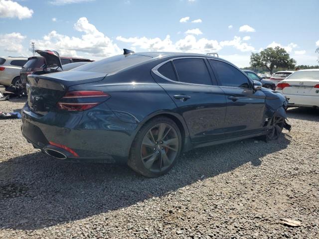 Photo 3 from auction – 2022 GENESIS G70 BASE with VIN KMTG54TE8NU103389