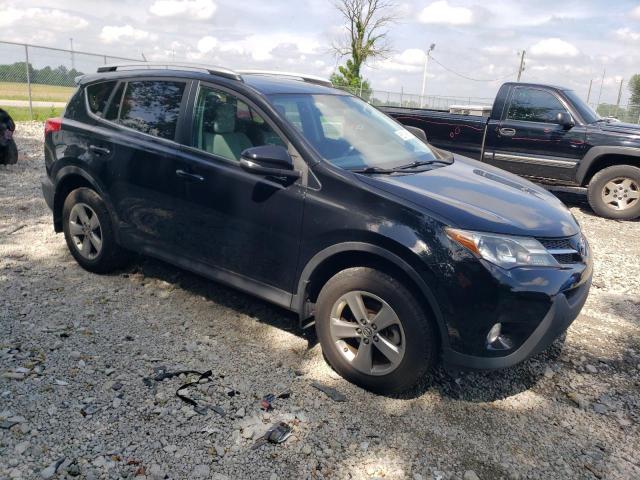 Photo 4 from auction – 2015 TOYOTA RAV4 XLE with VIN 2T3RFREV7FW334609