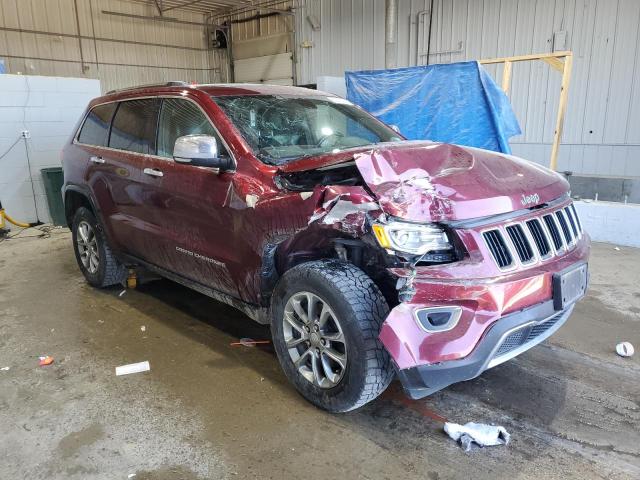 Photo 4 from auction – 2016 JEEP GRAND CHER with VIN 1C4RJFBG5GC334650