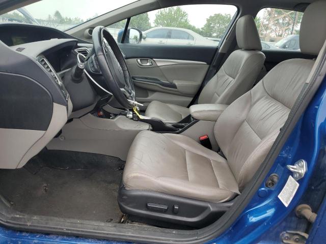 صورة رقم 7 من المزاد - 2015 HONDA CIVIC EXL مع VIN 19XFB2F97FE089166