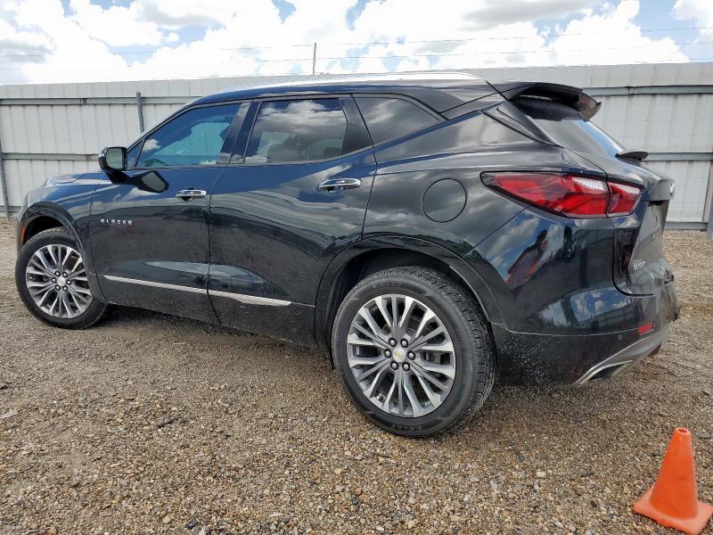 Photo 2 from auction – 2019 CHEVROLET BLAZER PREMIER with VIN 3GNKBFRS8KS589991