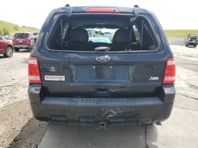 Photo 6 from auction – 2012 FORD ESCAPE XLT with VIN 1FMCU9DG2CKB67171