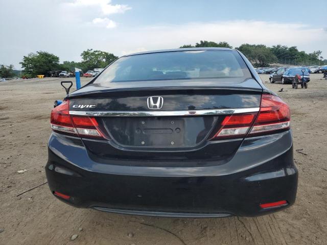 Photo 6 from auction – 2015 HONDA CIVIC EXL with VIN 2HGFB2F96FH515371