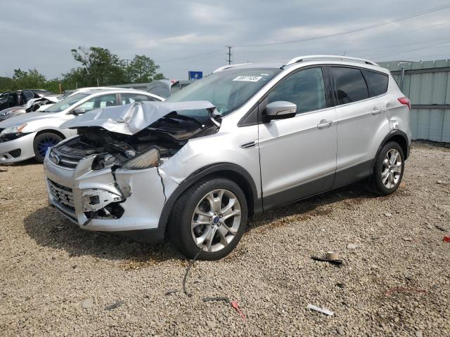 FORD ESCAPE TIT 2014 with VIN 1FMCU9J91EUA16173 - Photo from auction