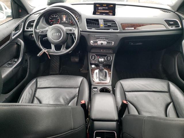 Photo 8 from auction – 2016 AUDI Q3 PREMIUM with VIN WA1EFCFS9GR014977