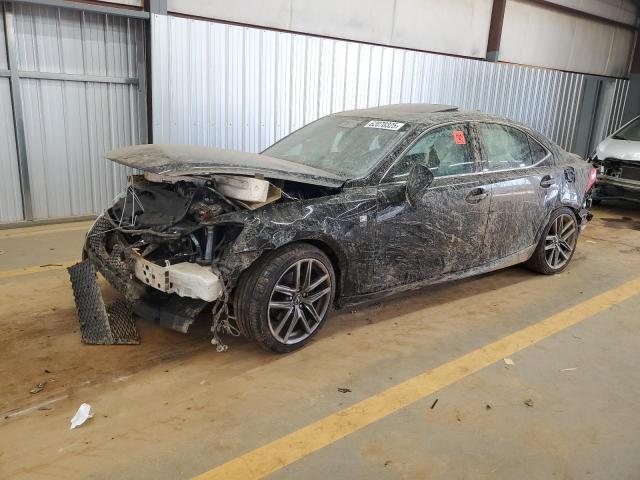 LEXUS IS 250 2014 with VIN JTHBF1D25E5038244 - Photo from auction