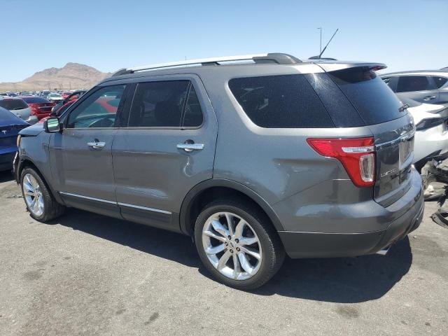 Photo 2 from auction – 2014 FORD EXPLORER S with VIN 1FM5K7F81EGB68293