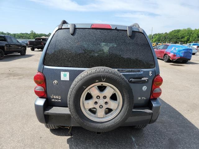 Photo 6 from auction – 2002 JEEP LIBERTY with VIN 1J4GL58K52W344409