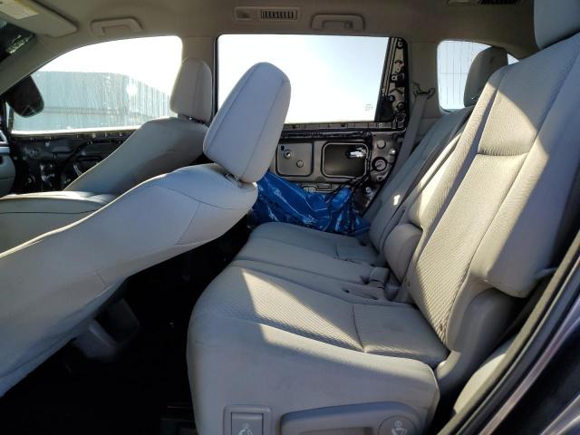 Photo 11 from auction – 2015 TOYOTA HIGHLANDER with VIN 5TDZKRFH1FS081793