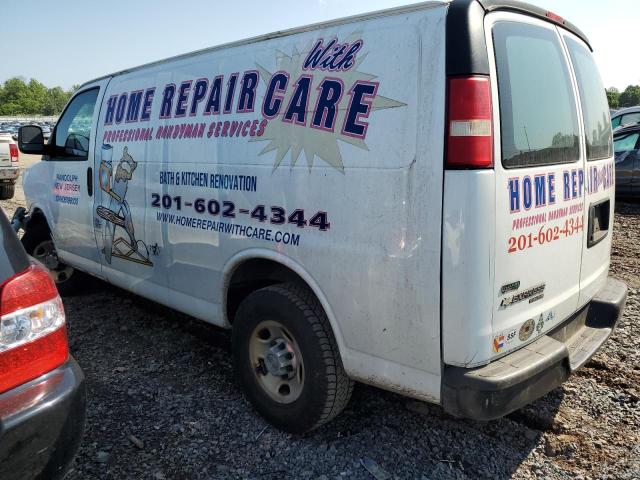 Снимка 2 от търг – 2012 CHEVROLET EXPRESS G2 с VIN 1GCWGFFA6C1101373