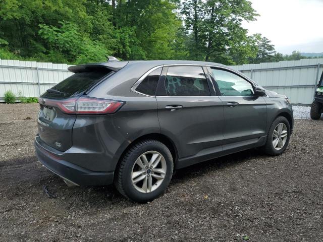 Photo 3 from auction – 2016 FORD EDGE SEL with VIN 2FMPK4J90GBB73647
