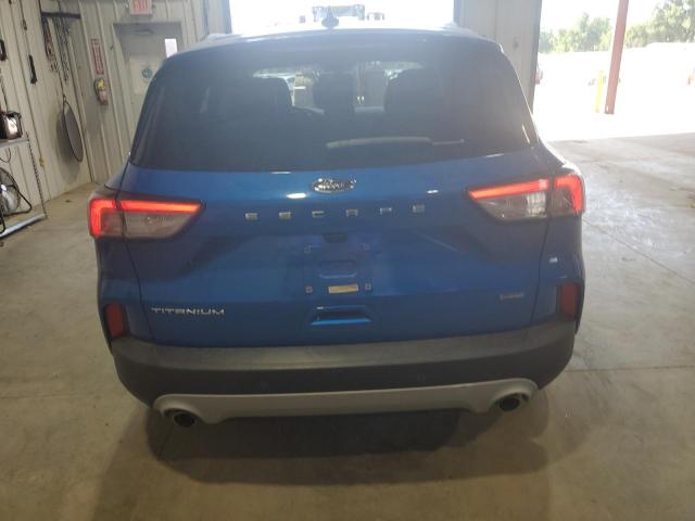 Photo 6 from auction – 2020 FORD ESCAPE TIT with VIN 1FMCU0DZ8LUB75275