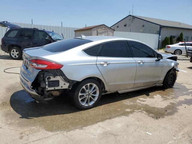 Photo 3 from auction – 2020 FORD FUSION SE with VIN 3FA6P0HD5LR251233