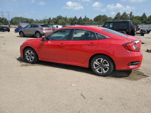 Photo 2 from auction – 2016 HONDA CIVIC LX with VIN 2HGFC2F52GH525536