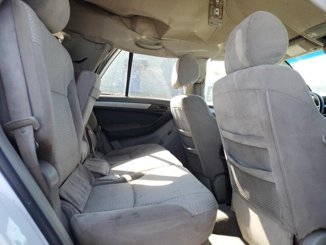 Photo 11 from auction – 2004 TOYOTA 4RUNNER SR with VIN JTEBU14R940034340
