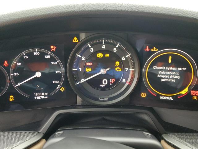 Снимка 9 от търг – 2022 PORSCHE 911 CARRER с VIN WP0AA2A97NS205224