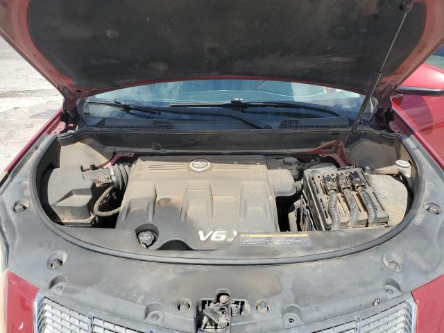 Photo 12 from auction – 2012 CADILLAC SRX PERFOR with VIN 3GYFNBE39CS655341