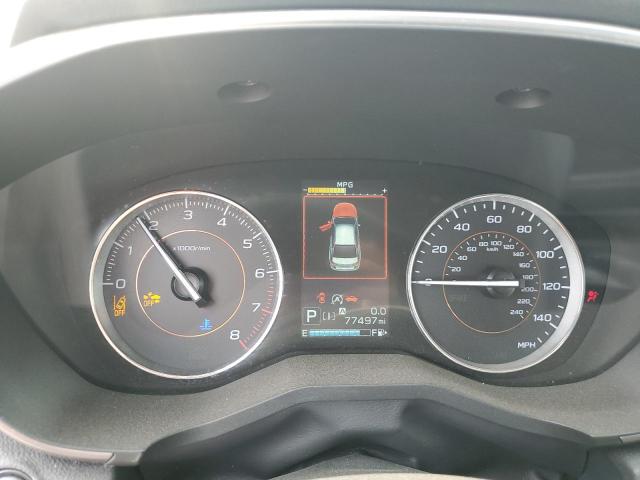 Photo 9 from auction – 2020 SUBARU CROSSTREK with VIN JF2GTANC6L8219292