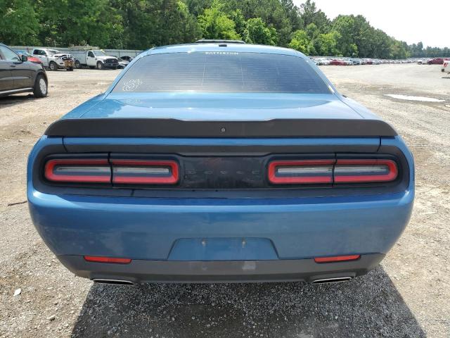 Photo 6 from auction – 2020 DODGE CHALLENGER with VIN 2C3CDZAG5LH155679