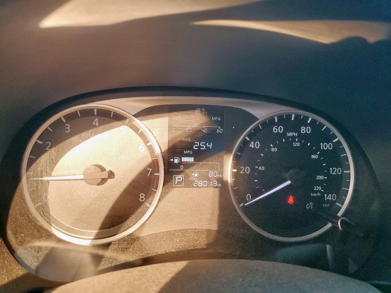 Photo 9 from auction – 2023 NISSAN KICKS S with VIN 3N1CP5BVXPL526618