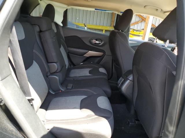 Photo 11 from auction – 2018 JEEP CHEROKEE L with VIN 1C4PJMCB0JD506504