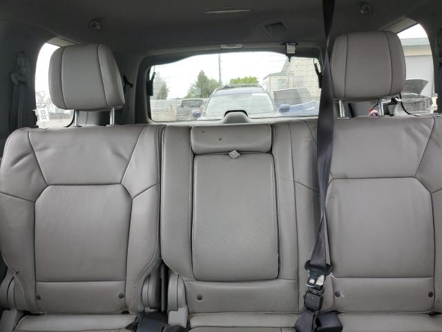 Photo 10 from auction – 2014 HONDA PILOT EXL with VIN 5FNYF3H54EB004712