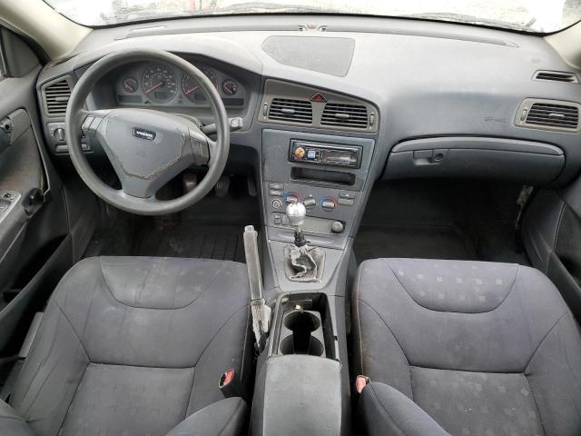 Photo 8 from auction – 2001 VOLVO S60 with VIN YV1RS61N812010029