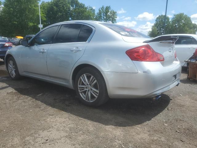 Photo 2 from auction – 2012 INFINITI G25 with VIN JN1DV6AR0CM860659
