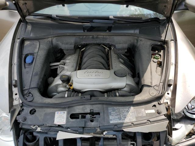 Photo 12 from auction – 2004 PORSCHE CAYENNE TU with VIN WP1AC29P44LA93499