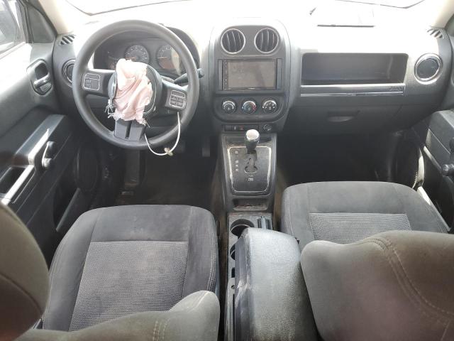 Photo 8 from auction – 2016 JEEP PATRIOT SP with VIN 1C4NJRBB8GD522366