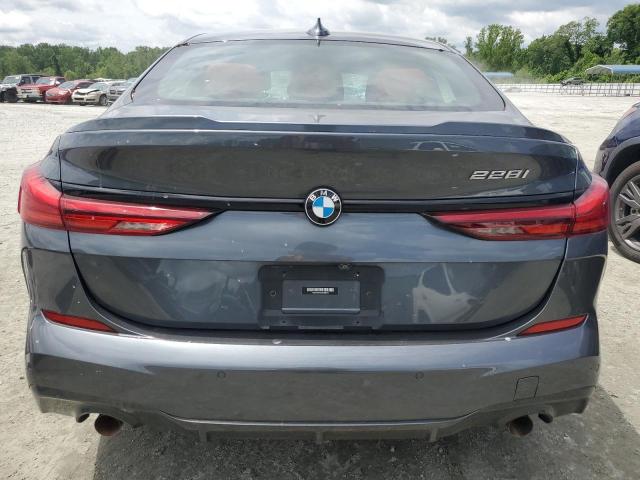 Photo 6 from auction – 2021 BMW 228I with VIN WBA53AK02M7H45054
