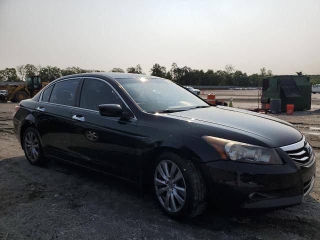 Photo 4 from auction – 2012 HONDA ACCORD EXL with VIN 1HGCP3F86CA031471