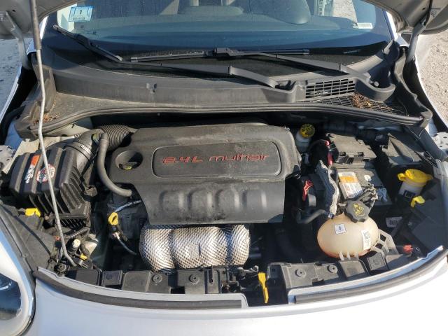 Photo 11 from auction – 2016 FIAT 500X TREKK with VIN ZFBCFYCTXGP357691
