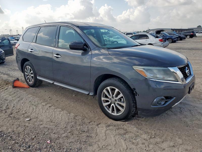 Photo 4 from auction – 2013 NISSAN PATHFINDER with VIN 5N1AR2MN1DC603471