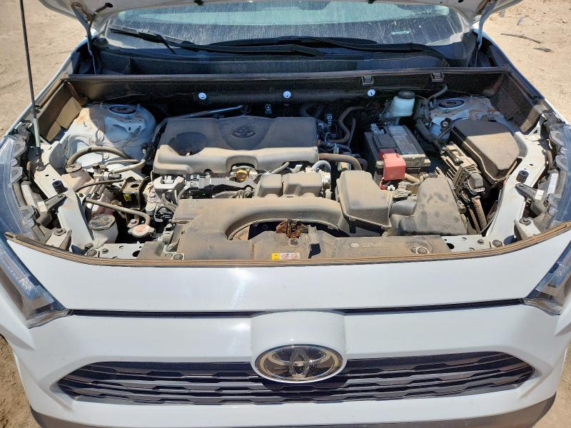 Photo 12 from auction – 2023 TOYOTA RAV4 LE with VIN 2T3H1RFV7PW266984