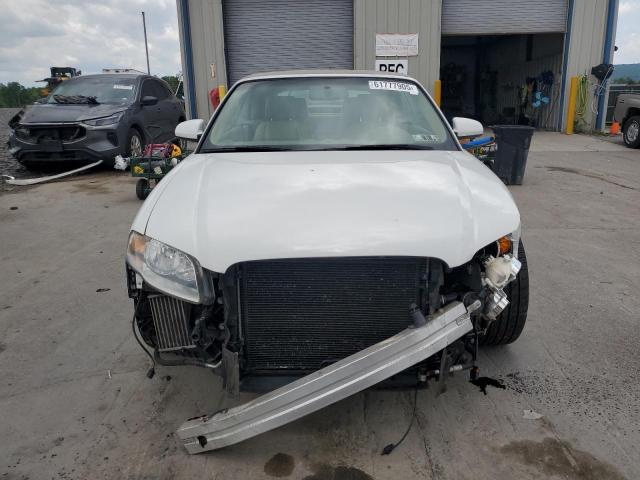 Photo 5 from auction – 2008 AUDI A4 2.0T CA with VIN WAUAF48H38K014847