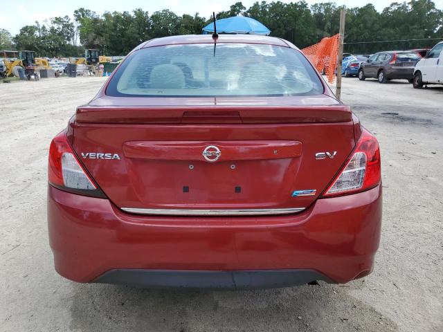Photo 6 from auction – 2016 NISSAN VERSA S with VIN 3N1CN7AP4GL848496